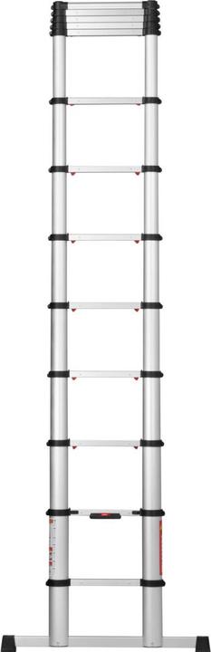 Nährwerte und Zutaten Telesteps Leiter Eco Line (Teleskopleiter, 380 cm)
