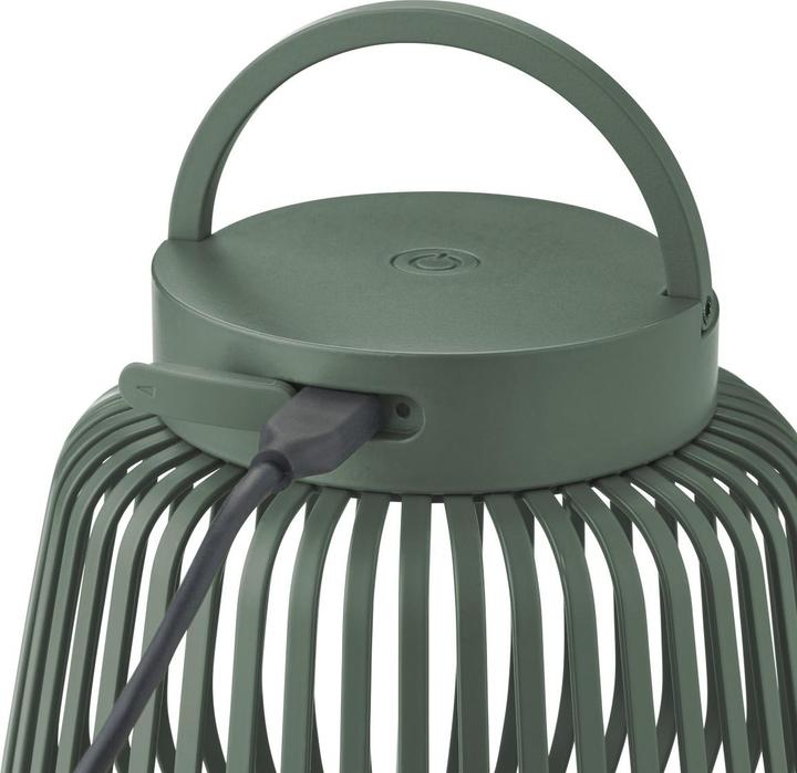 Productafbeelding Blomus LITO Mobile LED Leuchte agave green XS 12cm