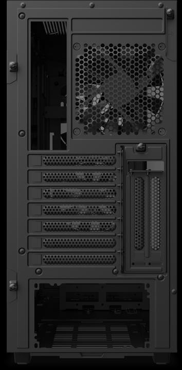 Actual product image NZXT H510 Elite (mATX, Mini-ITX, ATX)