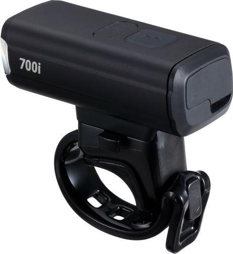 Actual product image BBB Frontlicht NanoStrike 700i Lumen, USB-C (700 lm)