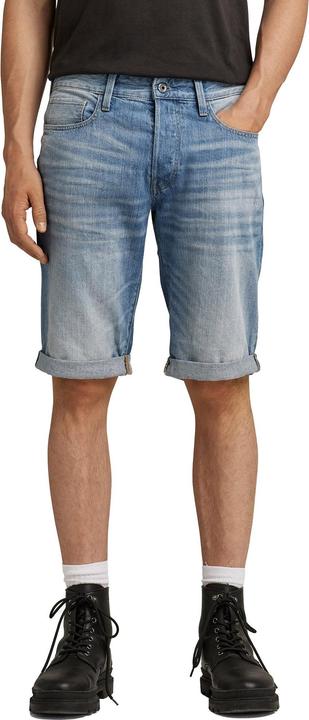 Actual product image G-Star Sato Denim Shorts lt aged (29)