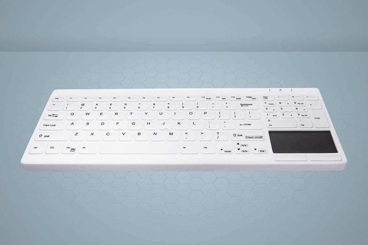 Image du produit Active Key AK-C7412 (Suisse (QWERTZ), Filaire)