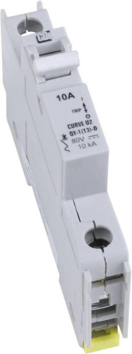 Actual product image CBI Electric DC circuit breaker QYD U2 50A