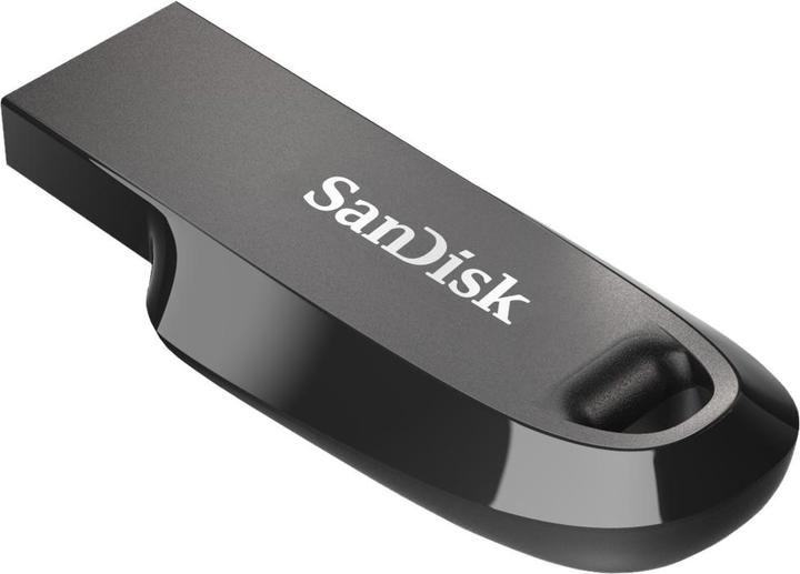 Produktbild SANDISK Ultra Curve Flash Drive, 128GB, USB 3.2 (128 GB, USB-A)