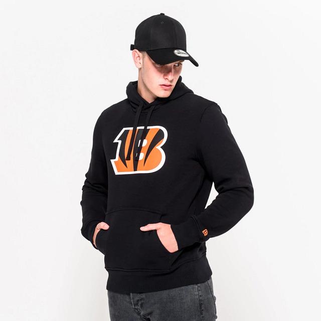 Produktbild New Era Kapuzenpullover Cincinnati Bengals NFL (XXL)