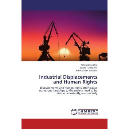 Industrial Displacements and Human Rights, Fachbücher