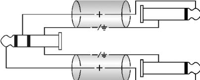 Produktbild Klotz Kabel AY5-0200 Miniklinke-Klinke 2m (2 m)