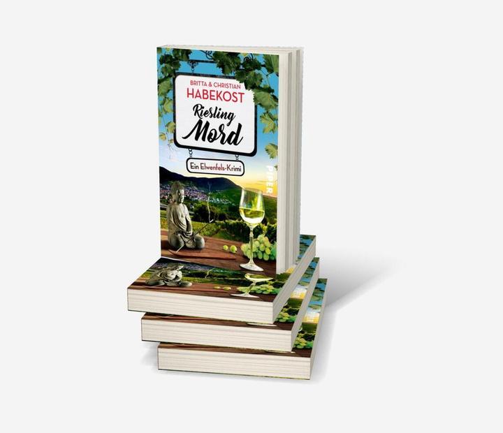 Produktbild Rieslingmord (Deutsch, Britta Habekost, Christian Habekost, 2021)