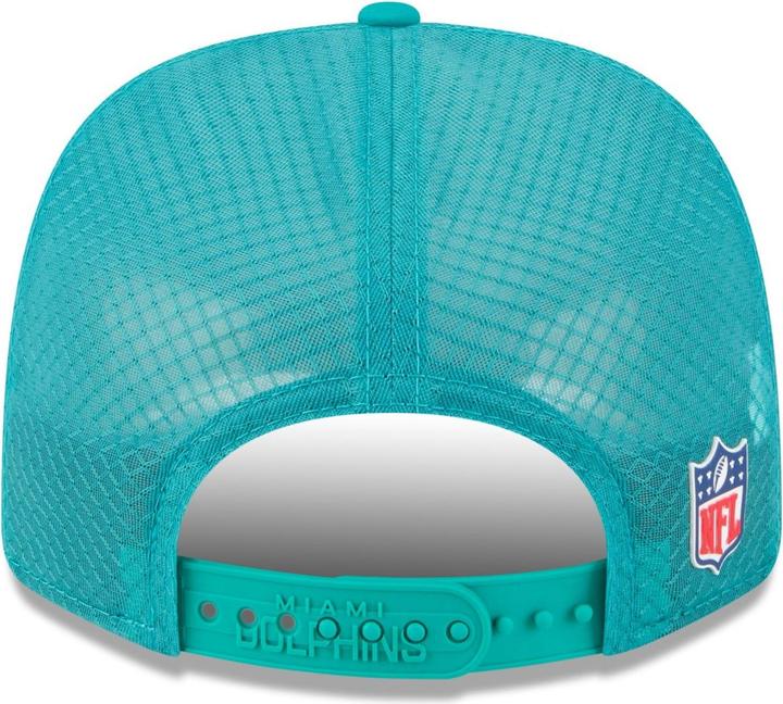Produktbild New Era 9Seventy Trucker Cap - Sideline Miami Dolphins