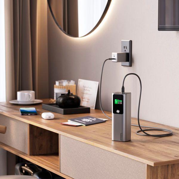 Actual product image Alogic ARK 27,000MAH POWER BANK (27000 mAh, 140 W, 99.90 Wh)