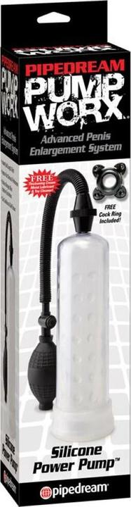 Produktbild Pipedream Silicone Power Pump