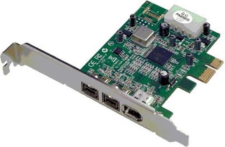 Produktbild Dawicontrol DC-FW800 FireWire PCIe Hostadapter