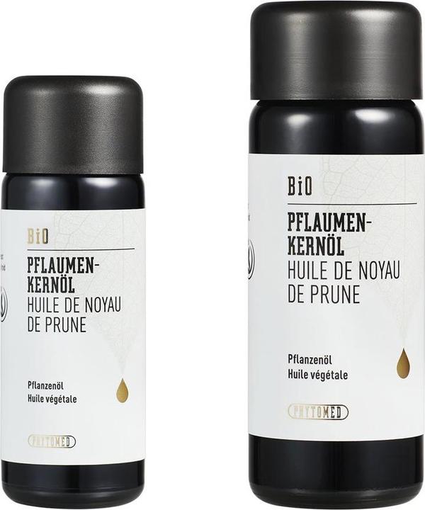 Immagine prodotto Phytomed Olio di semi di prugna Olio biologico (Latte corpo, 50 ml)