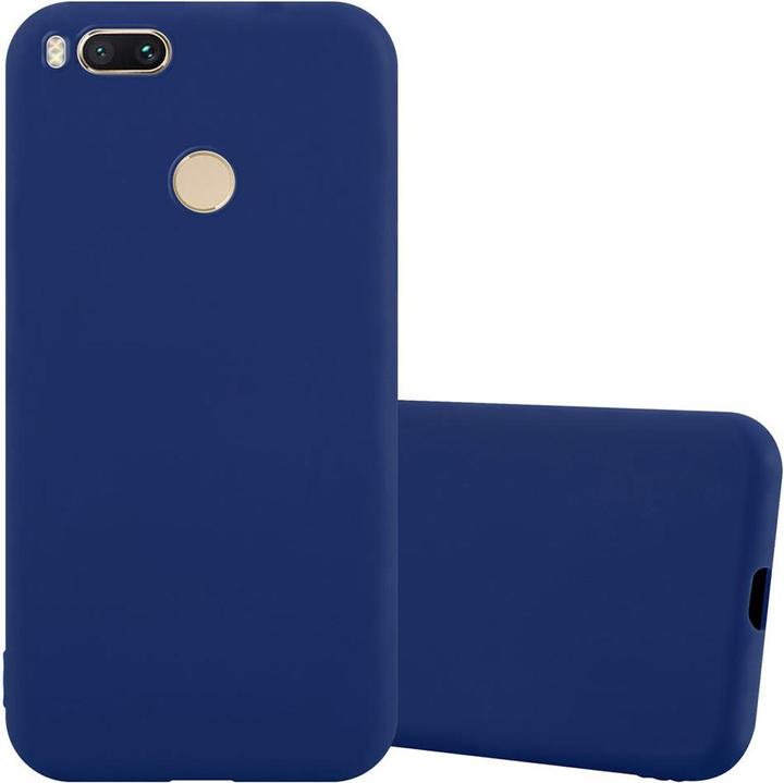 Image du produit Cadorabo Couverture TPU Candy (Xiaomi Mi 5X)
