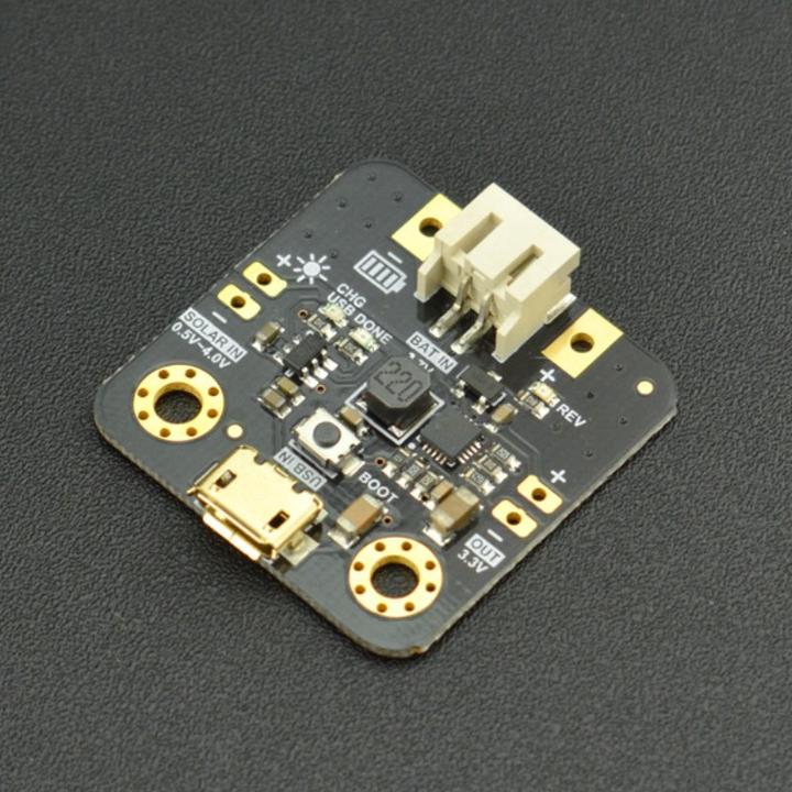 Produktbild DFRobot Solar Set Micro 3.3V
