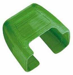 R&M Clip Farbcodierung RJ45, Grün, 20 Stück, Zubehörtyp