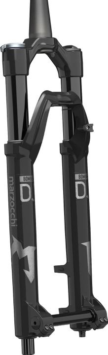 Productafbeelding Marzocchi Bomber DJ Federgabel, 26", 100mm, Grip, 110x20mm, shiny black (100 mm)