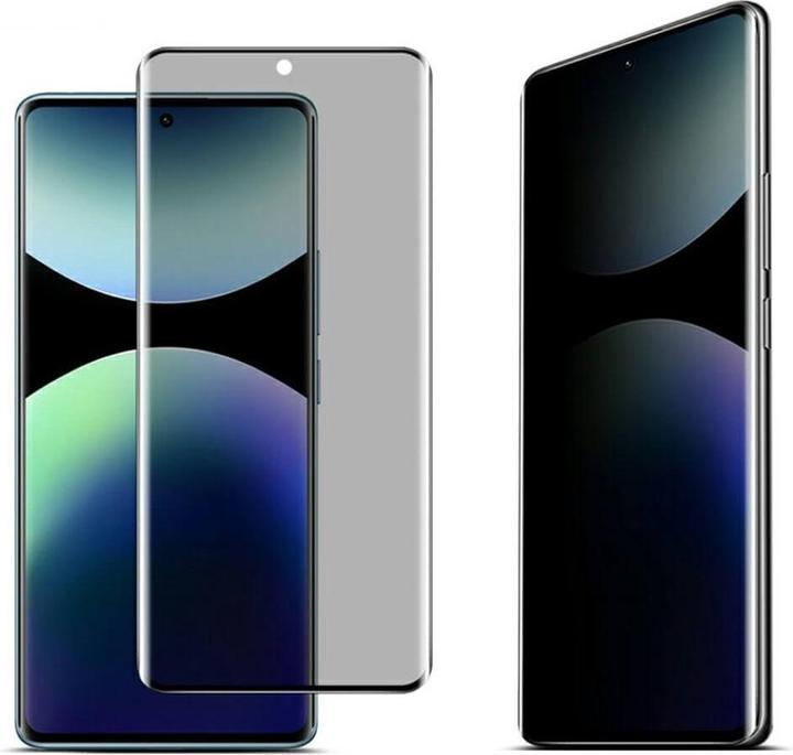 Immagine prodotto Imak Xiaomi Redmi Note 14 Pro 4G - Panzerglas Display Privacy Anti-Spy