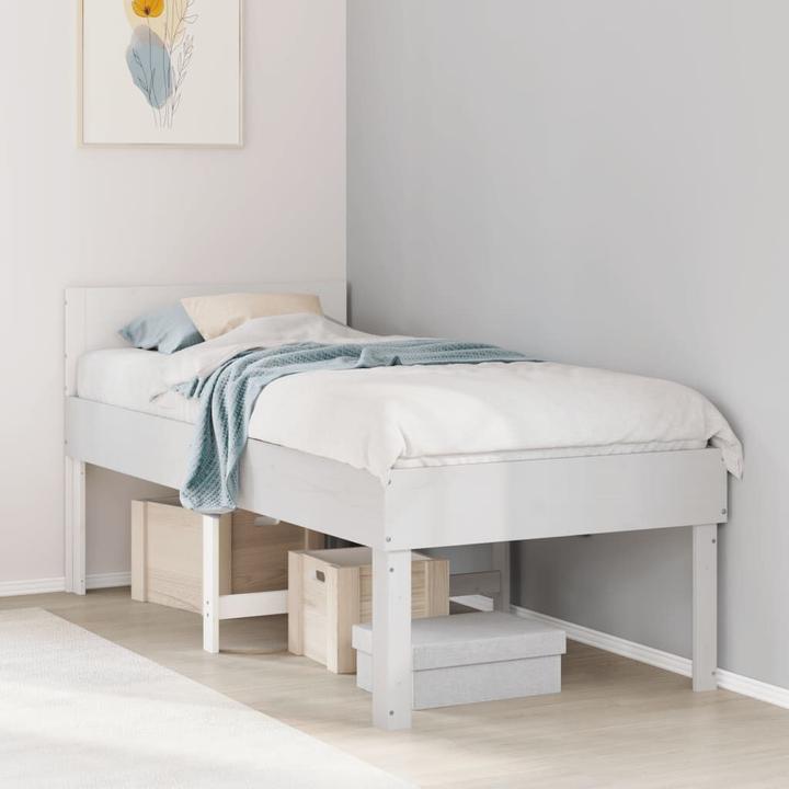 Image du produit vidaXL Bettgestell (75 x 190 cm)