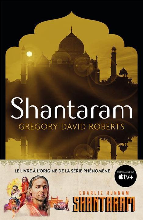 Immagine prodotto Shantaram (Francese, Roberts Gregory David, 2017)