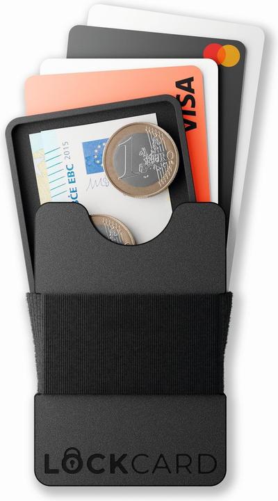 Produktbild Lockcard Wallet