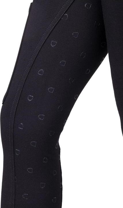 Produktbild Qhp Reithose Djune Junior Vollbesatz (164)