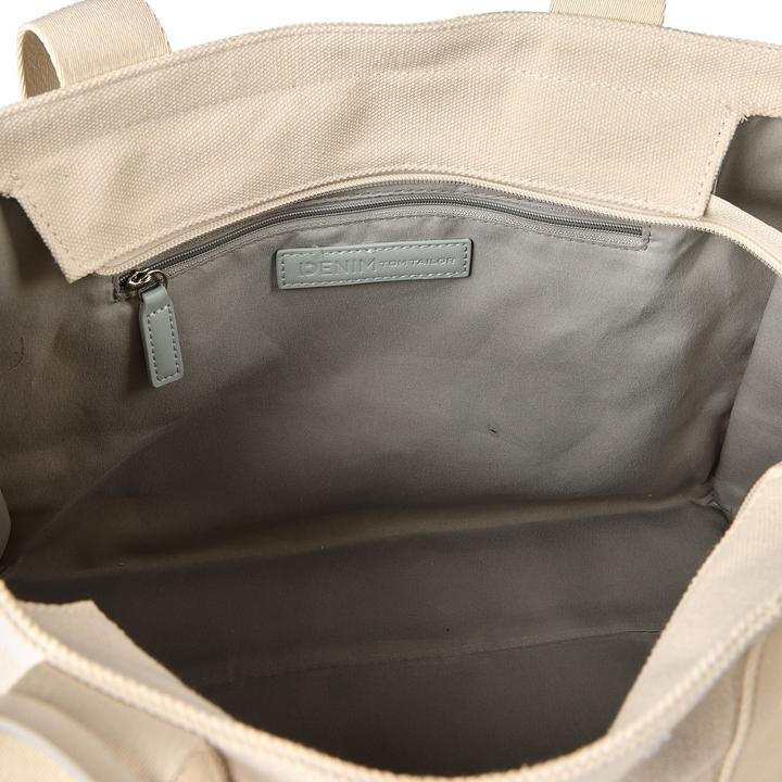 Immagine prodotto Tom Tailor Azura Zip Shopper (13 l)