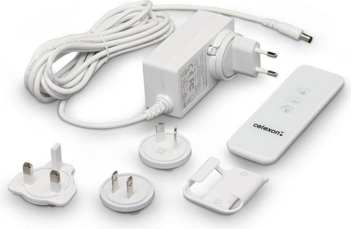 Produktbild Celexon Motorleinwand Batterie V2.0 Motor Pro Plus (99", 16:9)
