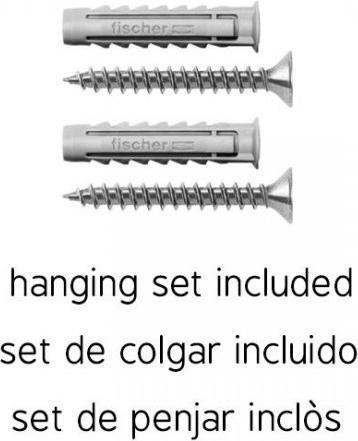 Actual product image Tresxics Wall hook dots, Colours