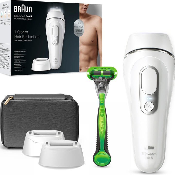 Produktbild Braun Silk·expert Pro 5