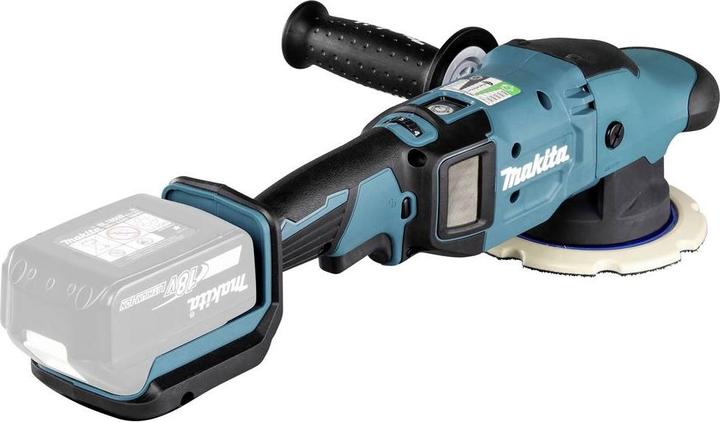 Actual product image Makita DPO600Z (Eccentric polisher, 430 W)