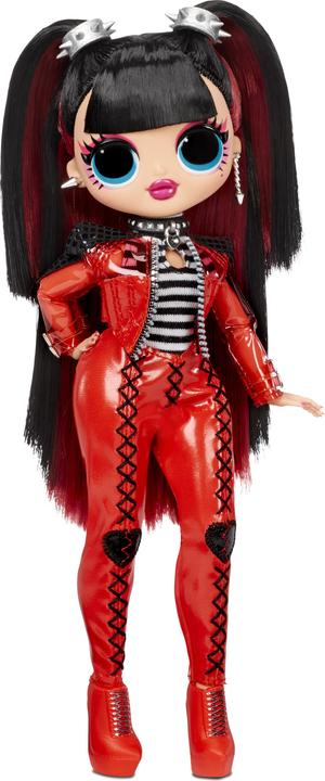 Produktbild MGA L.O.L. Surprise! OMG Core Doll Asst Series 4