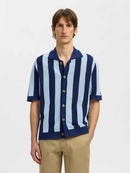 Image du produit Selected Kurzarm Hemd (M)