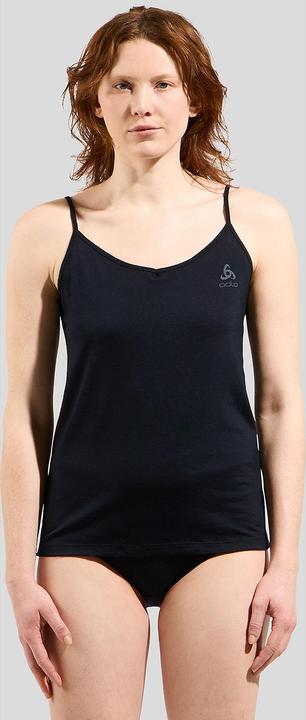 Produktbild Odlo Women's Merino 160 Baselayer V-Neck Singlet (L)