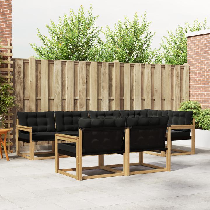 Produktbild vidaXL Outdoor-Sofa