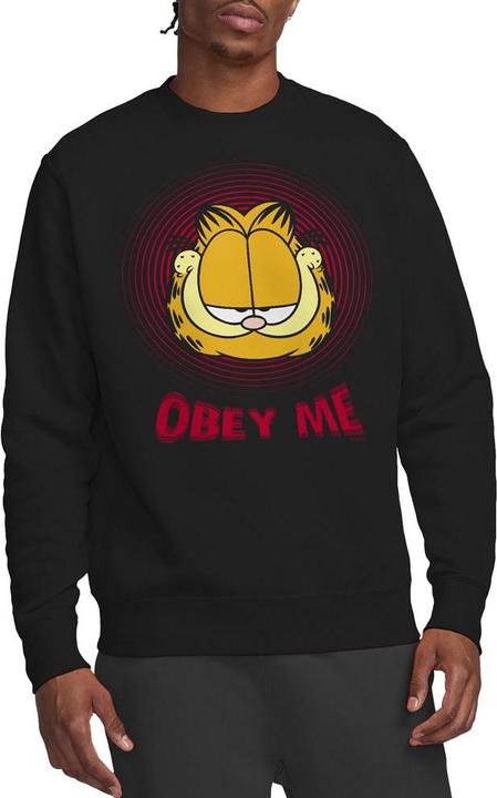 Produktbild Garfield Obey Me Sweatshirt (S)
