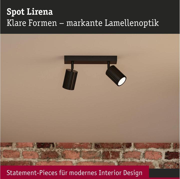 Produktbild Paulmann Lirena (GU10)