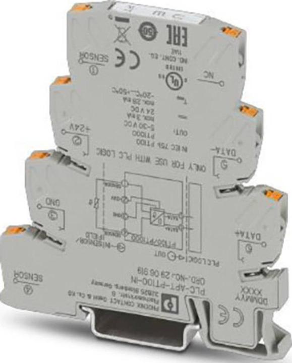 Produktbild Phoenix Contact Extension Module PLC-APT-PT100-IN