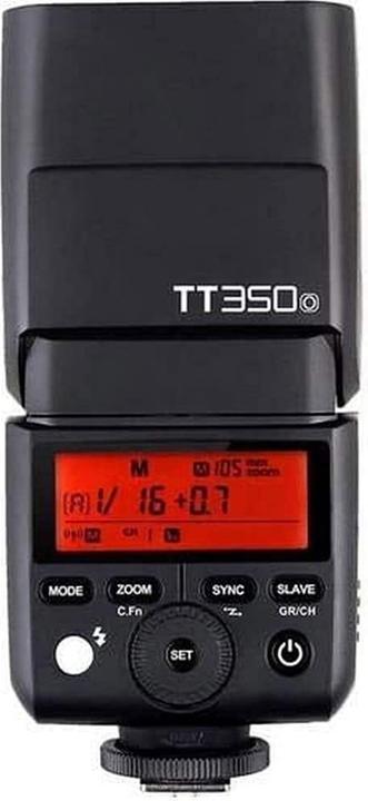 Produktbild Godox TT350N (Aufsteckblitz, Nikon)