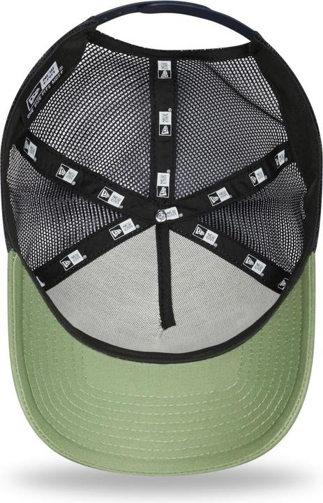 Actual product image New Era Aframe Trucker Postcard Los Angeles (One size)