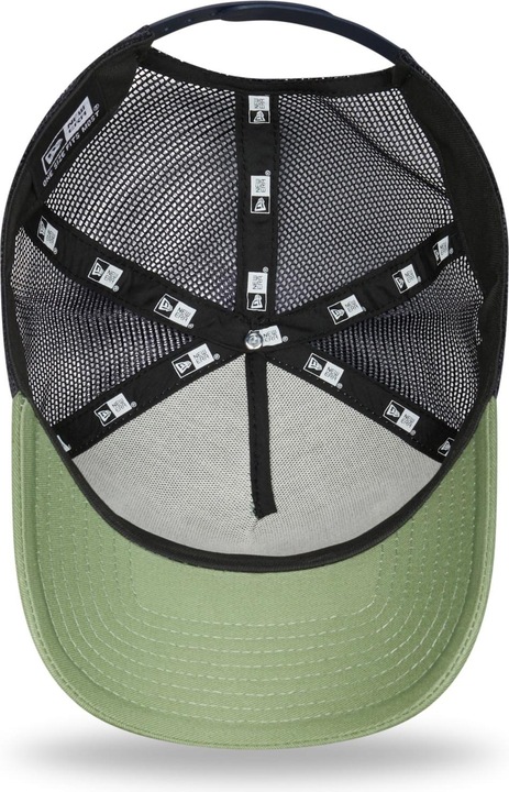 Produktbild New Era Aframe Trucker Postcard Los Angeles (One Size)