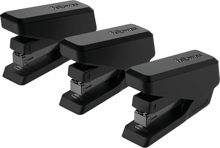 Actual product image Fellowes Stapler LX840 25 pages, Black (25 Sheets)