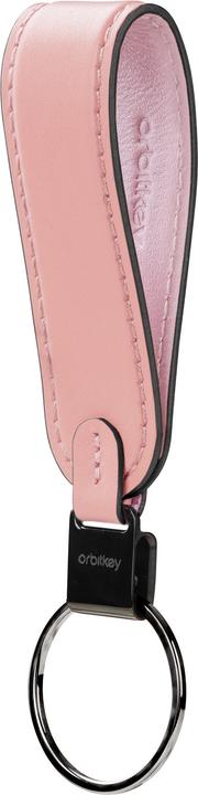 Image du produit Orbitkey Loop Keychain, cotton candy