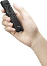 Actual product image Sony RMT-P1BT (Bluetooth)