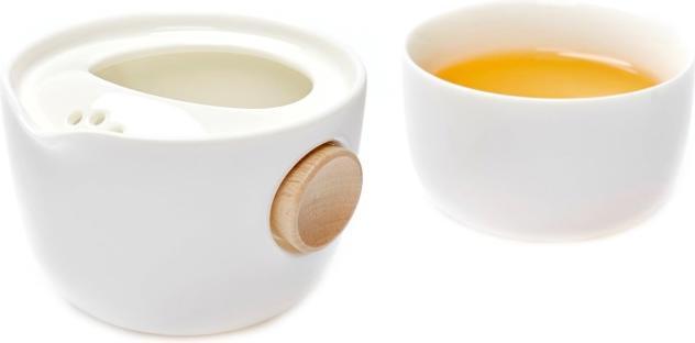 Produktbild Paper & Tea Teezubereiter To-Go | Small Be-Bop (0.13 l)