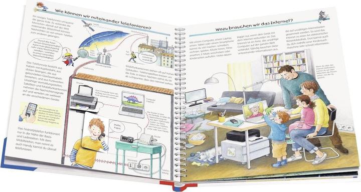Immagine prodotto Ravensburger Technik bei un zu Hause (Tedesco, Ulrike Holzwarth-Raether, 2016)