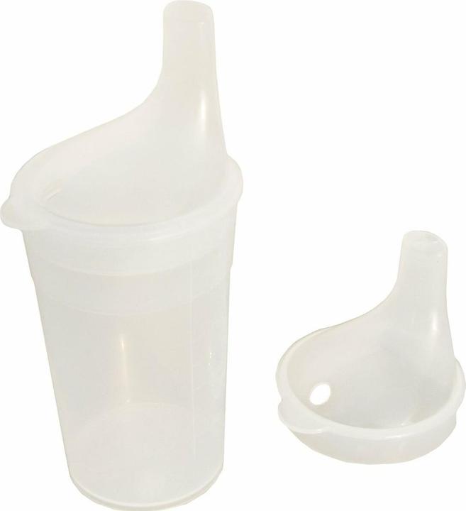 Produktbild Sahag Trinkbecher Aufsätze Tee & Brei transp