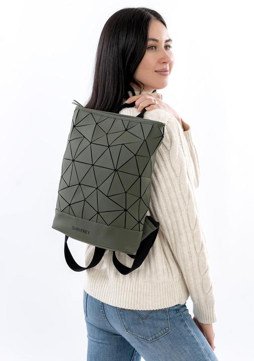 Actual product image Suri Frey Backpack SFY SURI Sports Jessy-Lu (8.58 l)