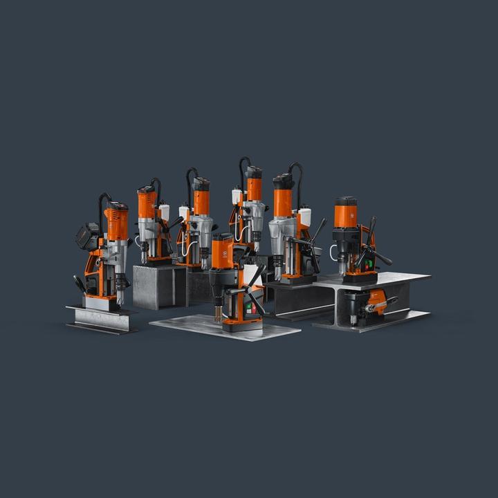 Produktbild Fein KBU 35 Q (Bohrmaschine)