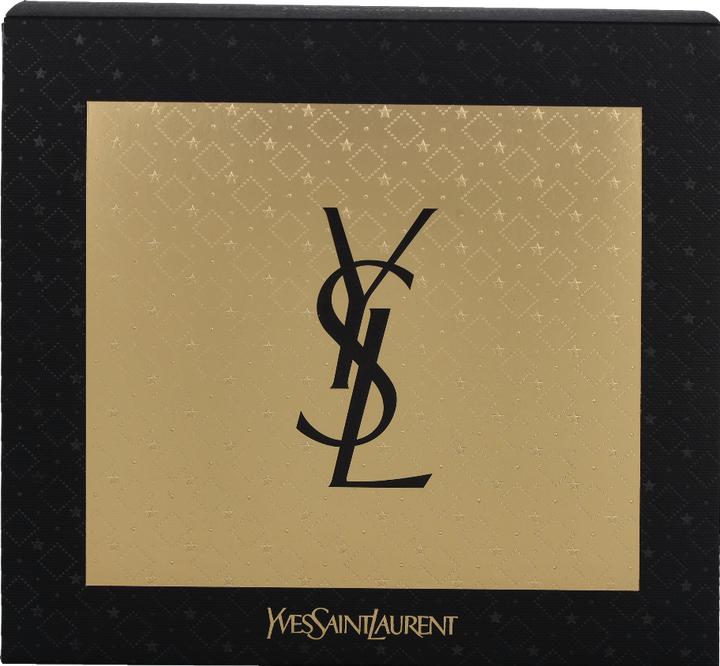 Actual product image Yves Saint Laurent Black Opium Eau de Parfum 30ml + Mini Mascara Volume Effet Faux Cils Set (Perfume set)